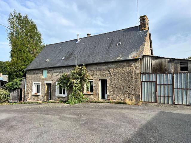 Maison, Saint Berthevin la Tannière