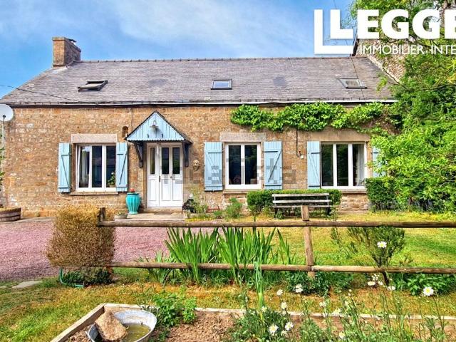 Maison, Saint Berthevin la Tannière