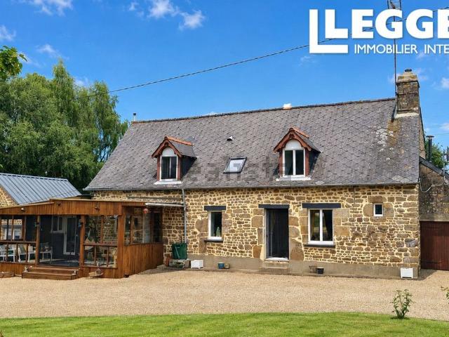 Maison, Saint Berthevin la Tannière