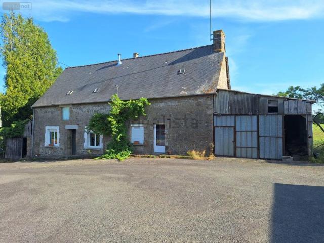 Maison, Saint Berthevin la Tannière