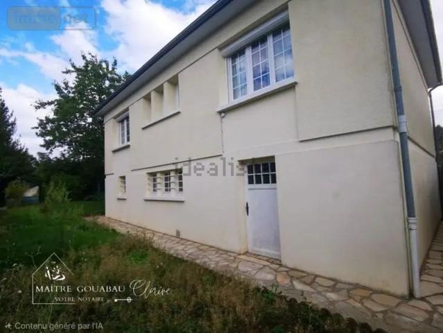 Maison, Saint Berthevin