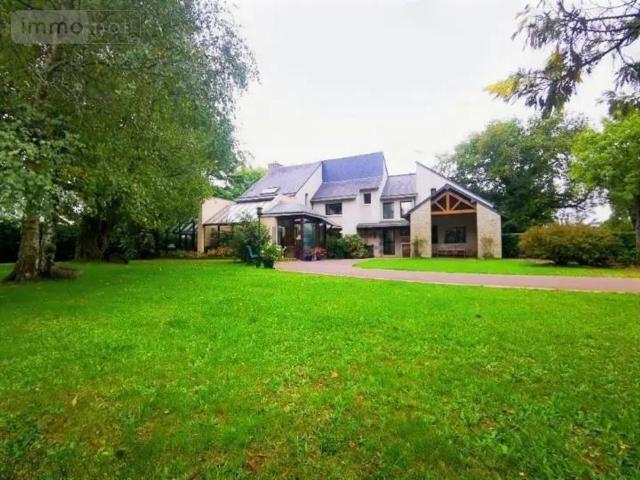 Maison, Saint Berthevin