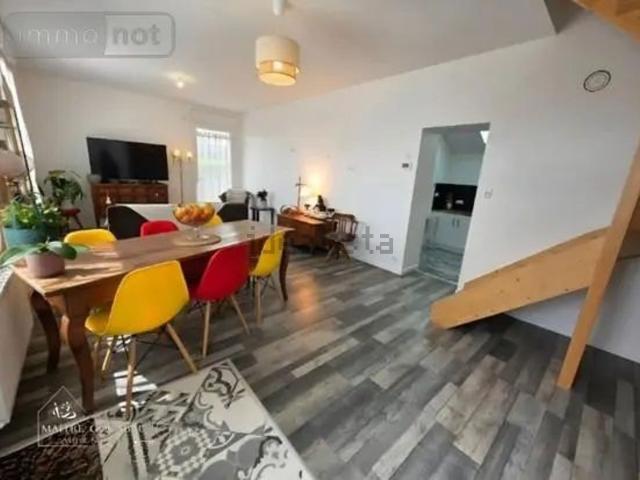 Maison, Saint Berthevin