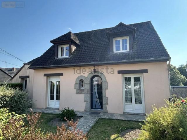 Maison, Saint Berthevin