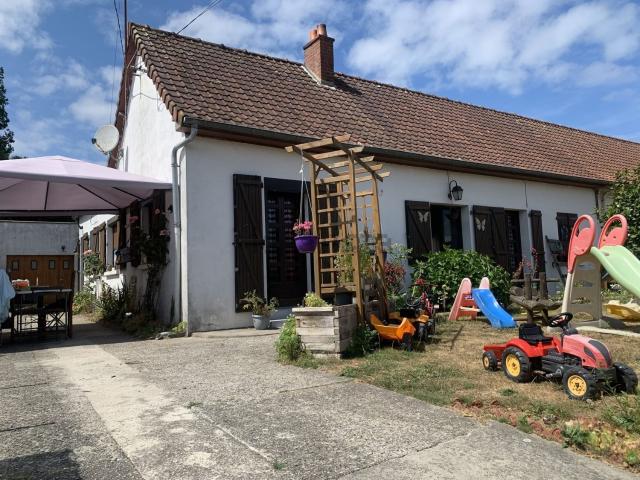 Maison, Saint Blimont