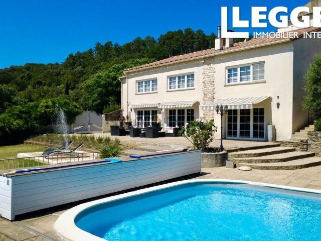 Maison, Saint Brès