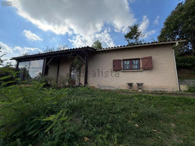 Maison, Saint Bressou