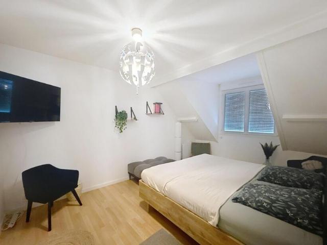 Maison Saint brice courcelles
