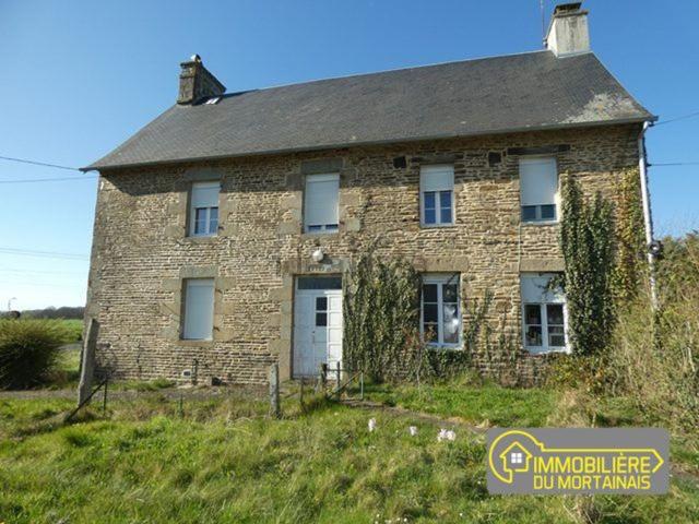 Maison, Moulines