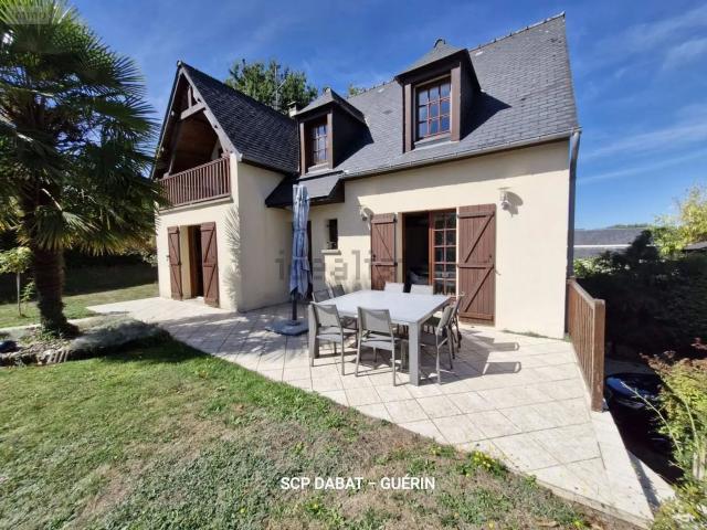 Maison, Saint Brice de Landelles