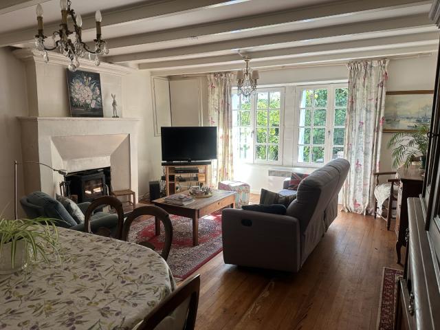 Maison Saint Brice proche golf