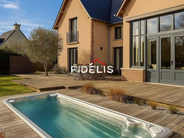 Maison, Saint Briac sur Mer