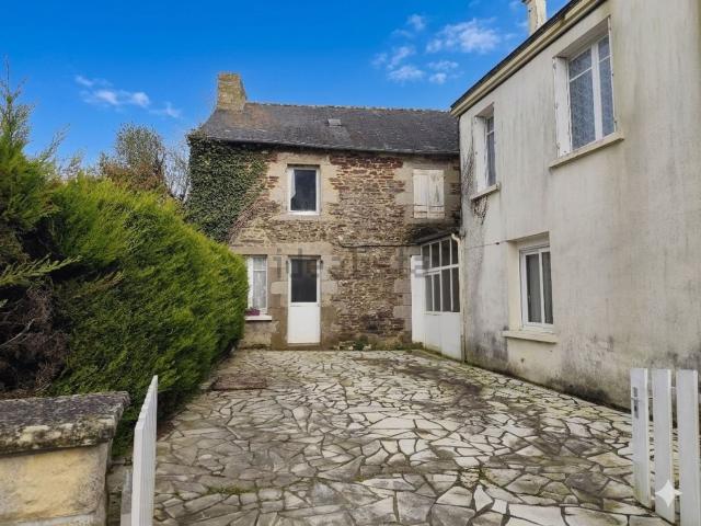 Maison, Saint Brieuc de Mauron
