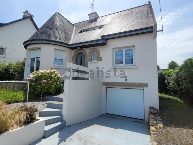 Maison, Saint Brieuc