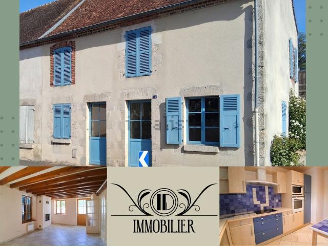 Maison, Saint Brisson sur Loire