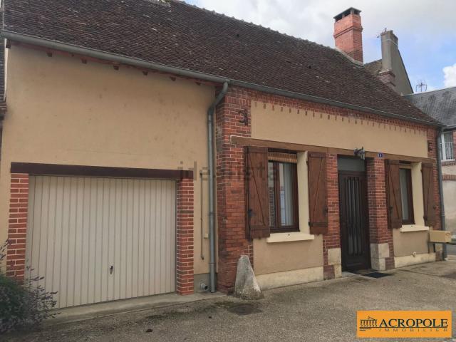 Maison, Saint Brisson sur Loire