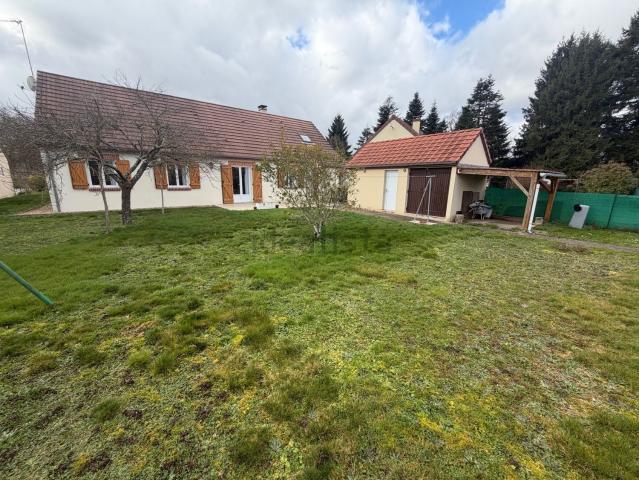 Maison, Saint Gondon