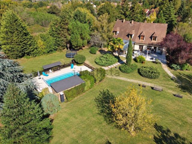 Maison, Saint Gondon