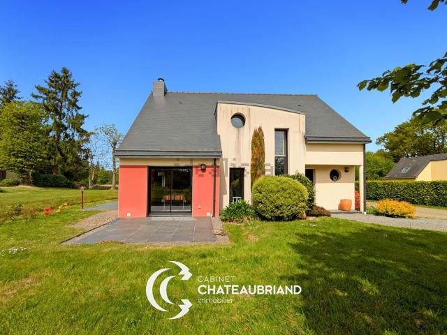 Maison, Saint Gondran