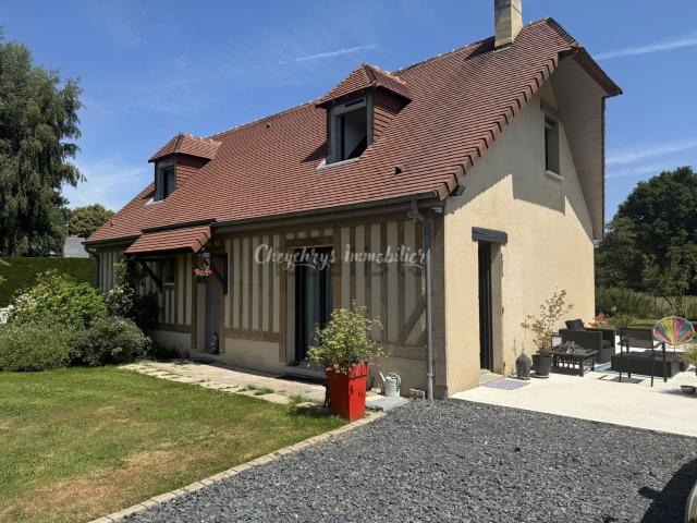 Maison, Saint Gatien des Bois