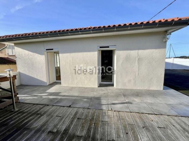 Maison, Saint Gaudens