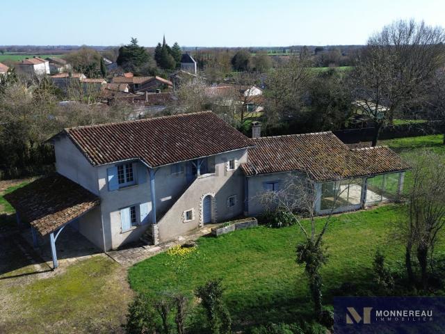 Maison, Saint Gaudent
