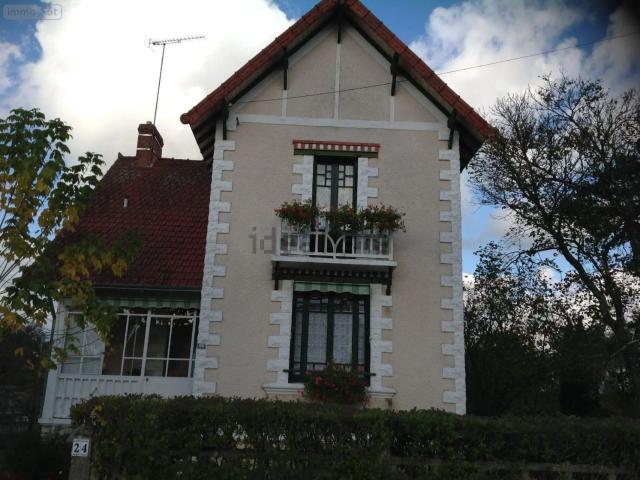 Maison, Saint Gaultier