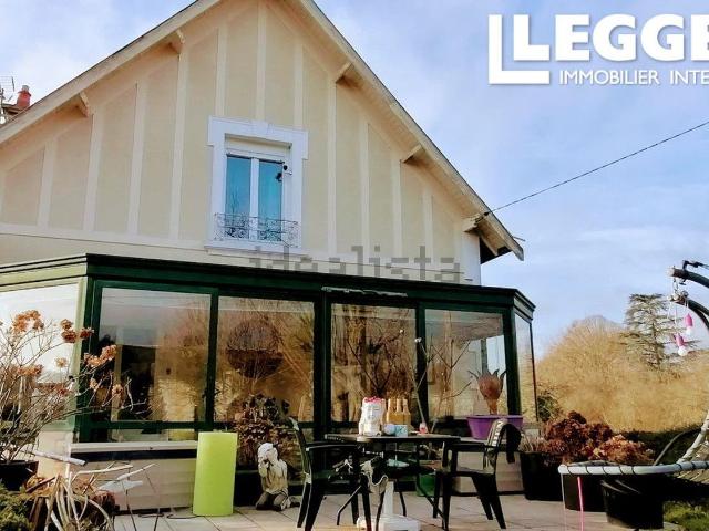 Maison, Saint Gaultier