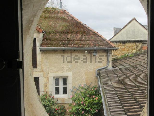 Maison, Saint Gaultier