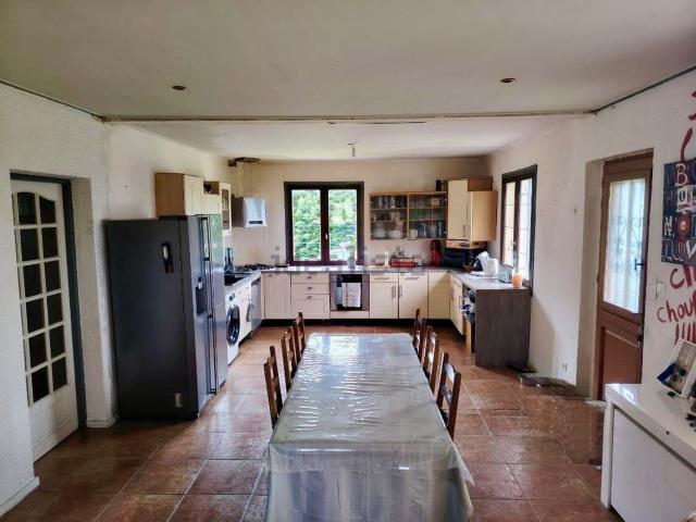 Maison, Saint Gal sur Sioule