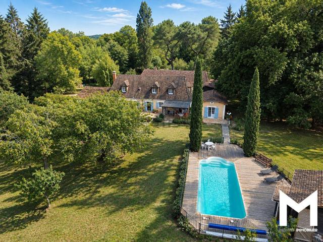Maison, Saint Geyrac