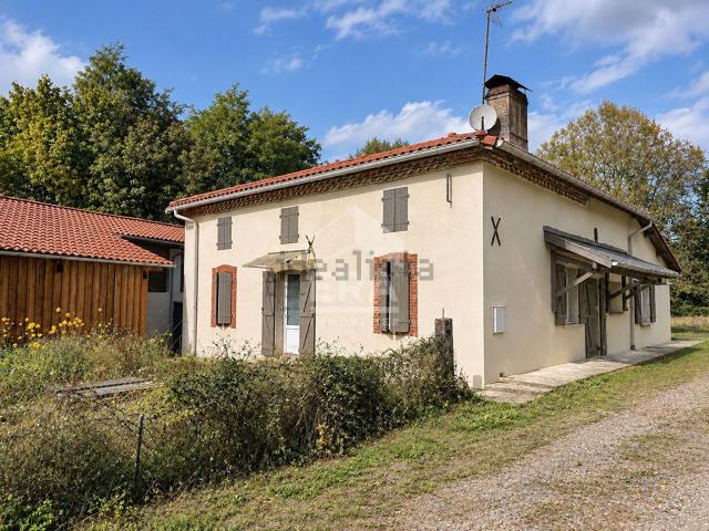 Maison, Saint Gein