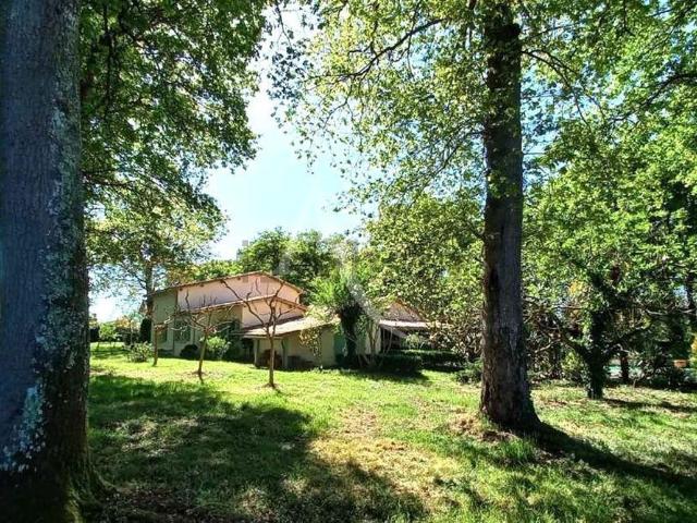 Maison, Saint Gein