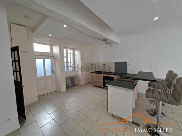 Maison, Saint Gengoux le National
