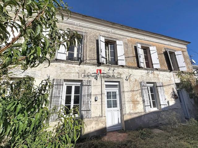 Maison, Saint Genès de Blaye
