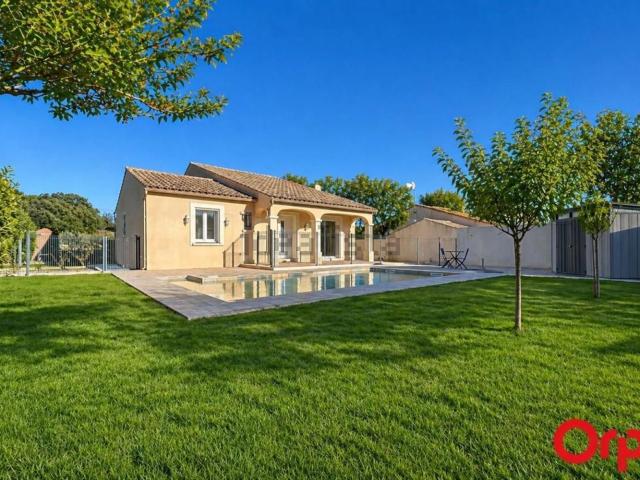 Maison, Saint Geniès des Mourgues