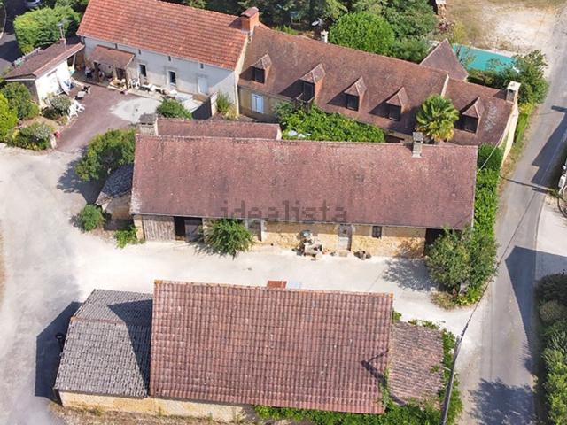 Maison, Saint Geniès