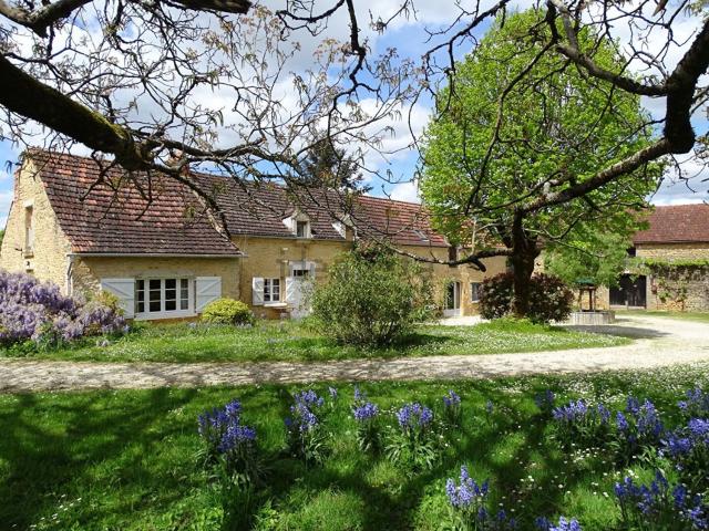 Maison, Saint Geniès