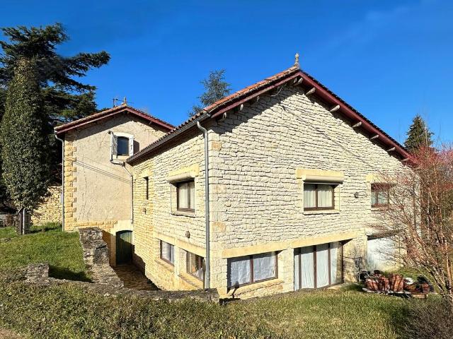 Maison Saint Genies 9 pièce s 210 m2