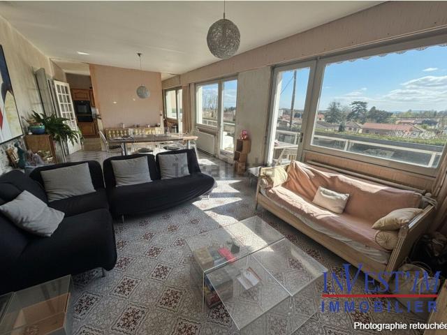 Maison, Saint Genis Laval