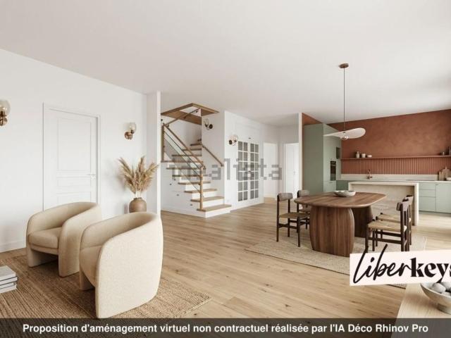 Maison, Saint Genis Laval