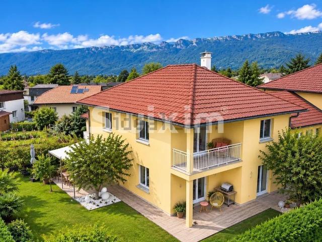 Maison, Saint Genis Pouilly
