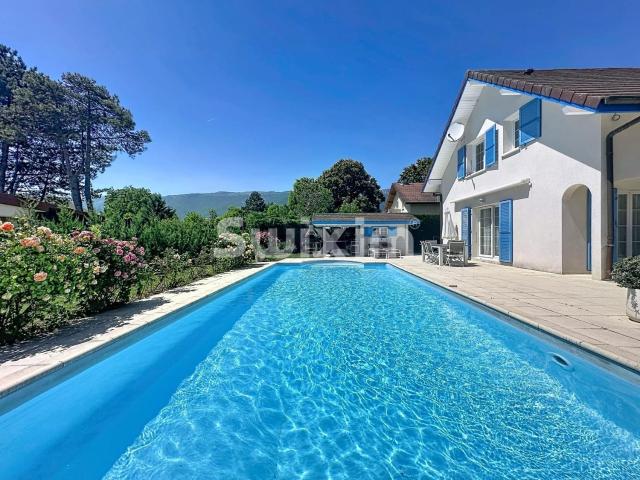 Maison, Saint Genis Pouilly