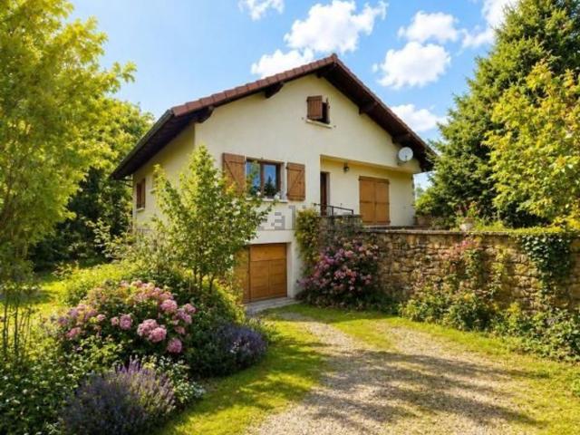 Maison, Saint Genis Pouilly