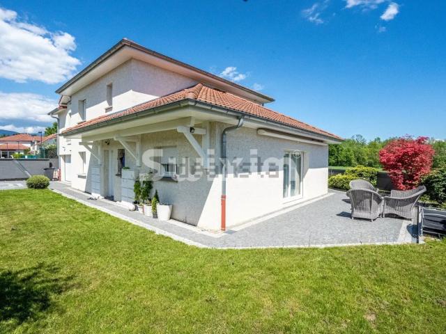 Maison, Saint Genis Pouilly