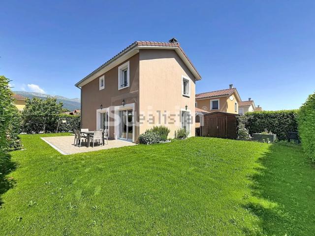 Maison, Saint Genis Pouilly