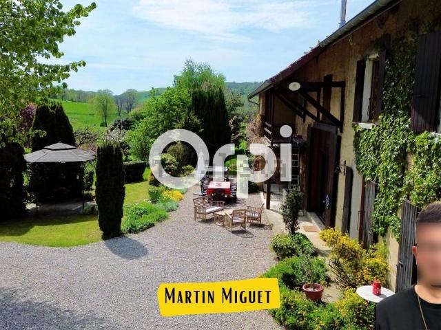 Maison, Saint Geoire en Valdaine