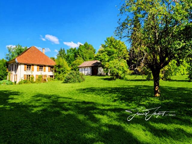 Maison, Saint Geoire en Valdaine