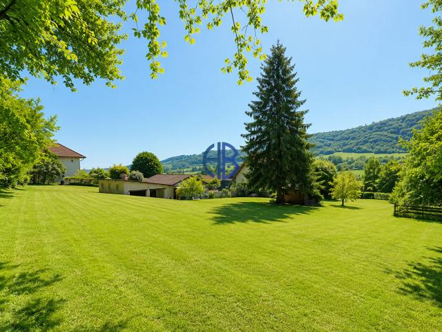 Maison Saint Geoire En Valdaine 7 pièce s 210 m2