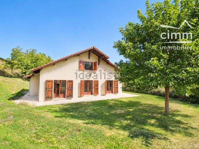 Maison, Saint Geoirs